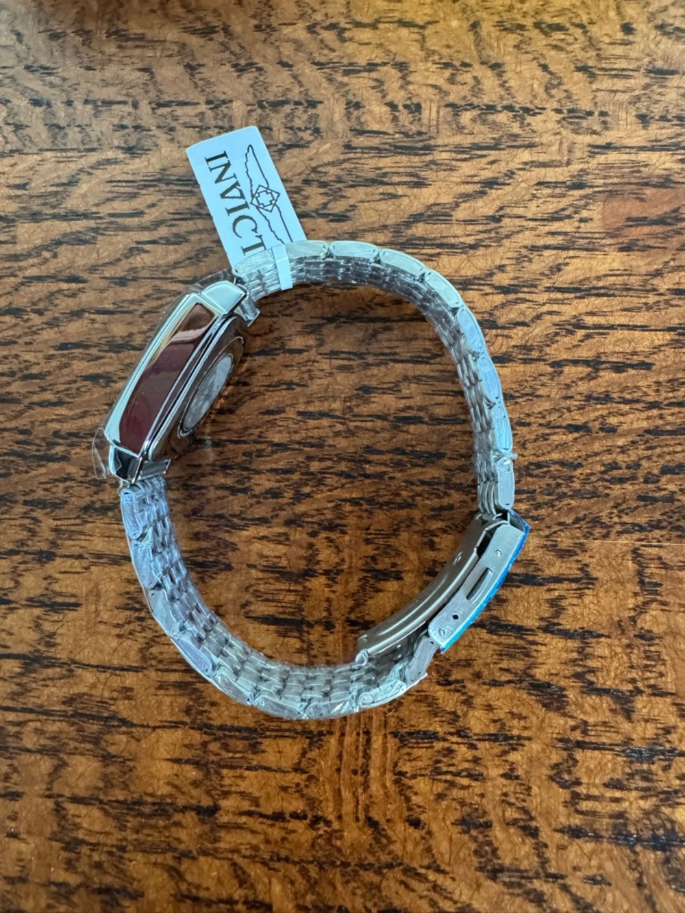 NIB - Invicta Celestial Ziya Silver Watch with Tiffany Blue Dial in Yellow Box - Picture 3 of 7